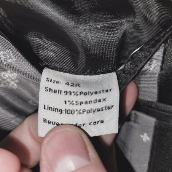 White Blazer - Picture 4 of 4